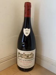 アルマンルソー ジュヴレシャンベルタン クロデュシャトー モノポール