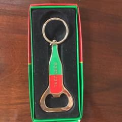 栓抜きデザインのキーホルダーのサムネイル