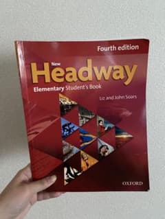 Headway 教科書のサムネイル