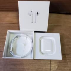 AirPods MRXJ2J/A 第2世代のサムネイル