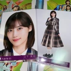 乃木坂46 生写真　君に叱られた　山下美月のサムネイル
