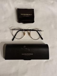 OLIVER PEOPLES OP-78 G メガネのサムネイル