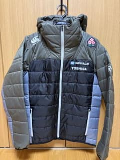 週末限定価格！カンタベリー　ラグビー　日本代表　ウォーマージャケット　限定品 週末限定価格！カンタベリー ラグビー 日本代表 ウォーマージャケット