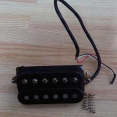 DP190 BLACK AIR CLASSIC NECK Dimarzioのサムネイル