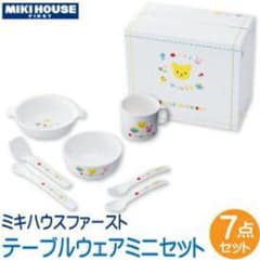 専用‼️ミキハウス　ベビー食器セットのサムネイル