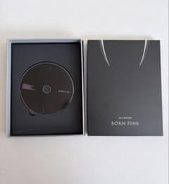 BLACKPINK BORN PINK アルバムセットのサムネイル