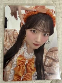 CUTIE STREET 川本笑瑠 トレーディングカードのサムネイル