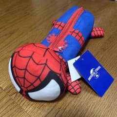 スパイダーマン ペンケースのサムネイル