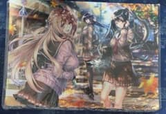 NEXTONガールズラバーマット　vol.013 アマカノシリーズ NEXTONガールズラバーマットvol.013 アマカノシリーズ「高社紗雪＆高社