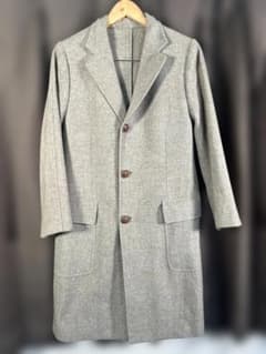 LARDINI（ラルディーニ）ウールロングコートのサムネイル