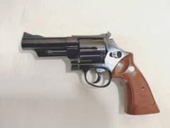 ris様【ジャンク品】 タナカガスガン S&W M29 4インチ HW Ver3 - メルカリ