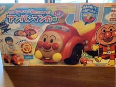 アガツマ アンパンマン アンパンマンカー メロディ付きのサムネイル