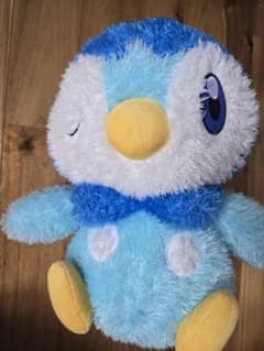 ポケモン ポッチャマ ぬいぐるみのサムネイル