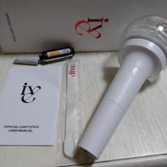 IVE 公式ペンライトのサムネイル