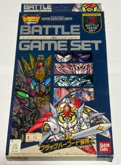 SDガンダム外伝 カードダス スーパーバーコードウォーズ バトルゲーム