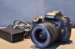 Canon EOS 80D デジタル一眼レフ 本体＋AC電源セット Canon EOS 80D デジタル一眼レフ 本体＋AC電源セット - メルカリ