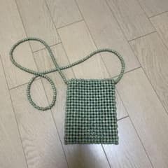 moussy ビーズポシェットのサムネイル