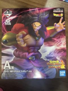 一番くじ ドラゴンボール A賞 ブロリーのサムネイル