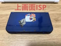 New Nintendo 3DS LL 本体 メタリックブルー ジャンク品のサムネイル