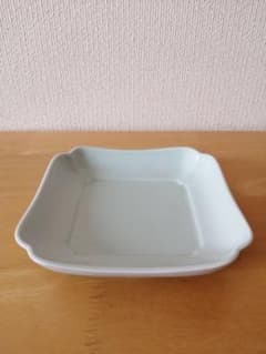 東屋　角皿のサムネイル