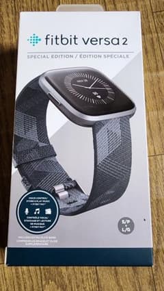 ma-nz様専用　fitbit versa 2 スペシャルエディションのサムネイル
