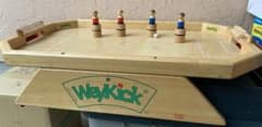 ウェイキック Weykick キンダースタジアムのサムネイル