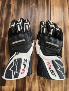 Alpinestars SP-8 v2 グローブ Mサイズのサムネイル