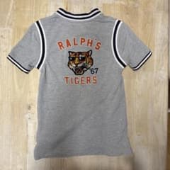 Polo Ralph's Tigers ポロシャツ グレーのサムネイル