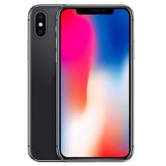 バッテリー100% iPhone X 256 GB SIMフリーのサムネイル