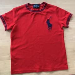 ラルフローレン ポロシャツ キッズのサムネイル