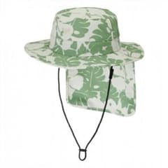 ROXY サーフハット レディース UV WATER BEACH HAT PRTのサムネイル