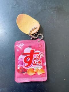 すっぱムーチョ  キーホルダーのサムネイル
