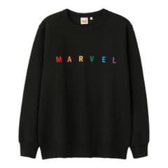 スウェットシャツ(長袖)MARVEL【GU】のサムネイル