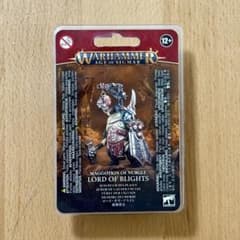 【新品未開封】ウォーハンマー　エイジオブシグマ　ロードオブブライトのサムネイル