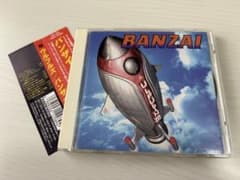 ウルフルズ バンザイ CDのサムネイル