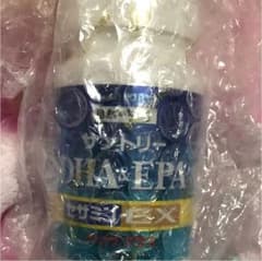 サントリー♡DHA&EPAセサミンEXのサムネイル