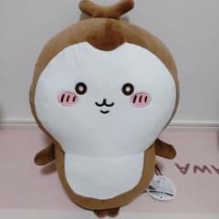 ちいかわ カブトムシBIGぬいぐるみ　プライズ