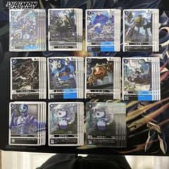 デジモンカード インビジモン デッキパーツ セット - メルカリ