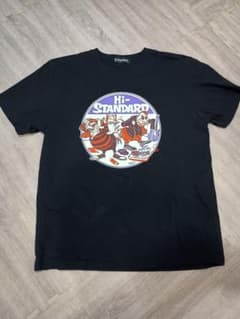 Hi-STANDARD Tシャツ ブラック Lのサムネイル