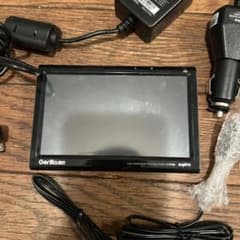 SANYO Gorilla Lite SSDポータブルナビ 本体 - メルカリ