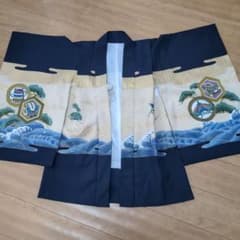 七五三　5歳　着物セットのサムネイル