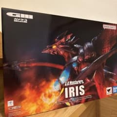 未開封 S.H.MonsterArts イリスのサムネイル