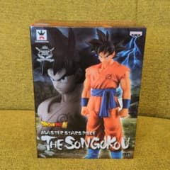 ドラゴンボール超　孫悟空　フィギュアのサムネイル