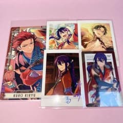 あんさんぶるスターズ　紅月セットのサムネイル