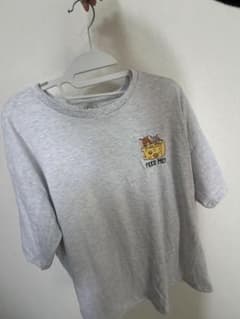 トムとジェリー Tシャツ 半袖 未使用 タグ付き 刺繍 アクキー付きのサムネイル