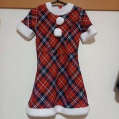 サンタコスプレのサムネイル