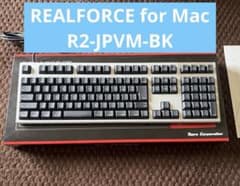 東プレ REALFORCE for Mac R2-JPVM-BK - メルカリ