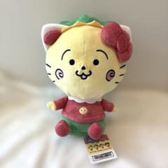 コジコジ × サンリオキャラクターズ　ドール　BIGタイプ　ハローキティ