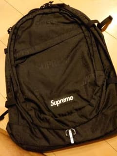 supreme 19ss バックパック 新品未使用のサムネイル