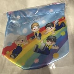 ラルくじ　巾着のサムネイル